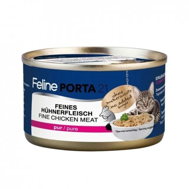 Feline Porta 21 kylling