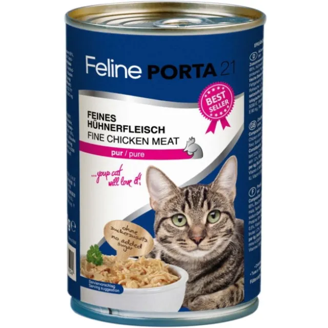 Feline Porta 21 kylling