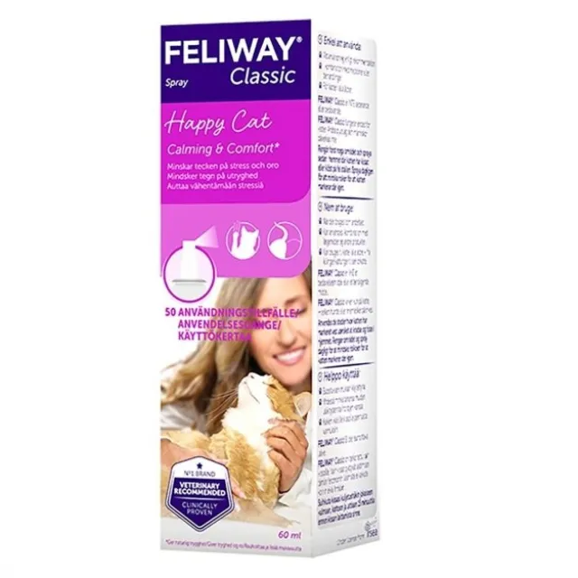 Feliway Classic Spray