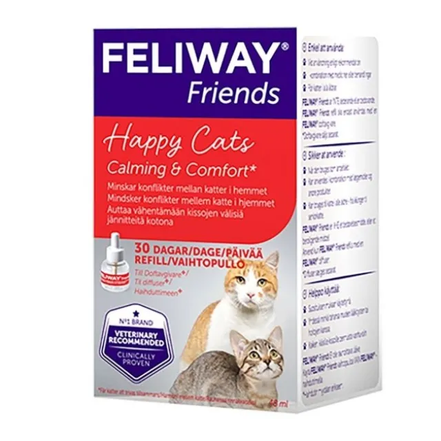 Feliway Friends Refill 48 ml