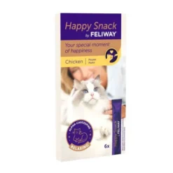 Feliway Happy Snack 6x15g