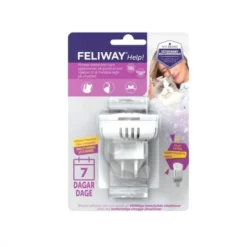 Feliway Help Diffuser 7 dager