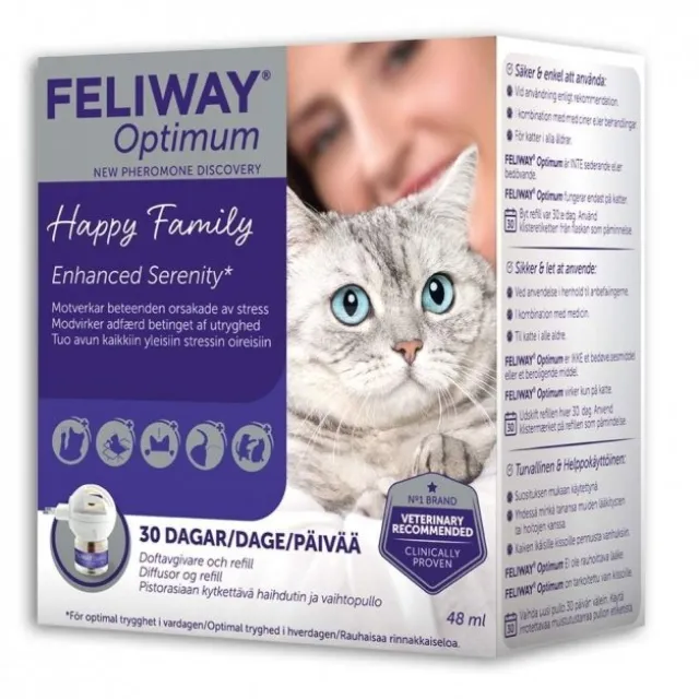 FELIWAY® OPTIMUM Duftgiver