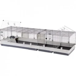 Ferplast Krolik 200 kaninbur 205 x 60 x 50 cm