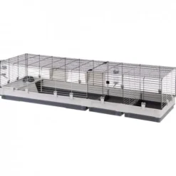 Ferplast Krolik 200 kaninbur 205 x 60 x 50 cm