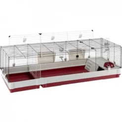 Ferplast Krolik 160 kaninbur 162 x 60 x 50 cm
