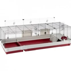 Ferplast Krolik 160 kaninbur 162 x 60 x 50 cm