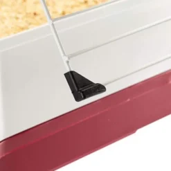 Ferplast Krolik 140 Kaninbur 142 x 60 x 50 cm
