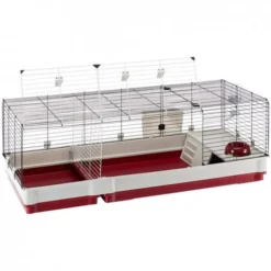 Ferplast Krolik 140 Kaninbur 142 x 60 x 50 cm