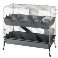 Ferplast Rabbit 120 Dobbel kaninbur