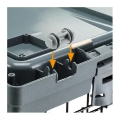 Ferplast Superior metallbur