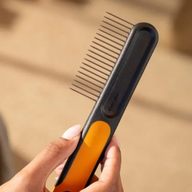 Fiskars Grovtannet kam