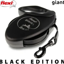 Flexi Giant L Black Edition 8m