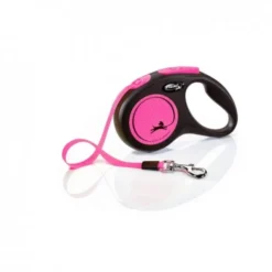 Flexi New Neon Small 5 m bånd/15 kg