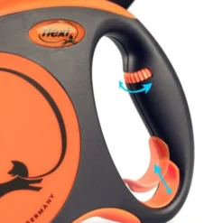 Flexi Xtreme 5 m Kobbel Orange