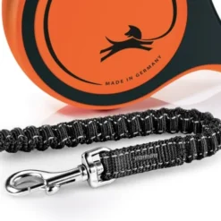 Flexi Xtreme 5 m Kobbel Orange