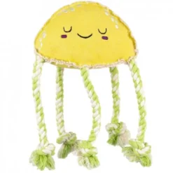 Gaia Organic Cotton Blekksprut med Tau Lime