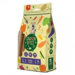 Garden Bites Dental Sticks L, 420 g