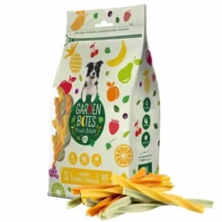 Garden Bites Dental Swirls Tyggepinner