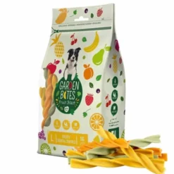 Garden Bites Dental Swirls Tyggepinner