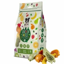 Garden Bites Fruity Friends Veganske Tyggebiter