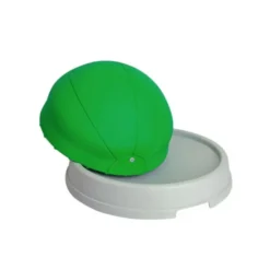 Gymnic Core Balance Balanseplate for Hund Grønn