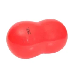 Gymnic Physio Roll Balanseball for Hund Rød