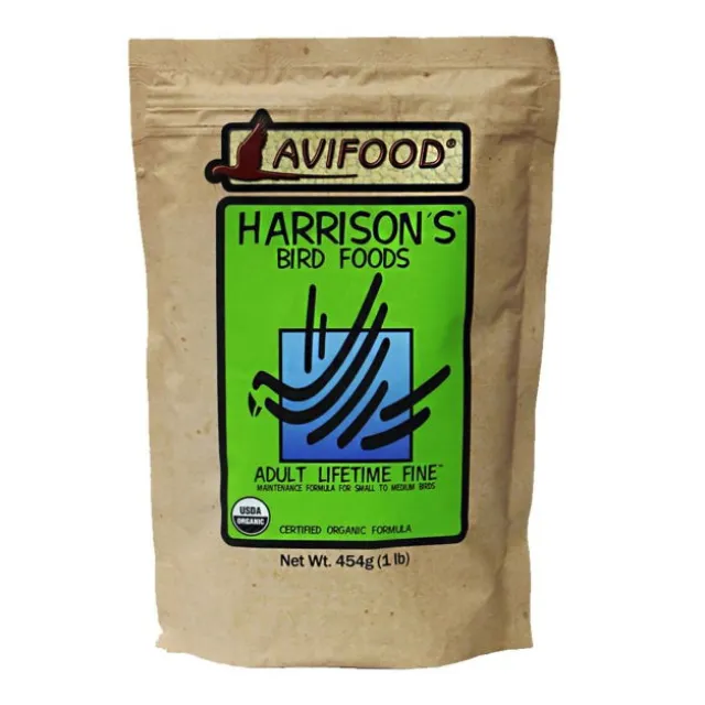 Harisson's Adult Lifetime Fine