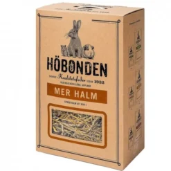 Höbonden Mer Halm 3kg