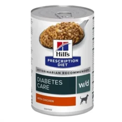 Hill's Prescription Diet Canine Diabetes Care w/d 370 g