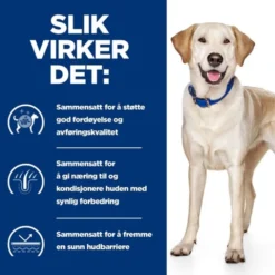 Hill's Prescription Diet Canine Diabetes Care w/d 370 g