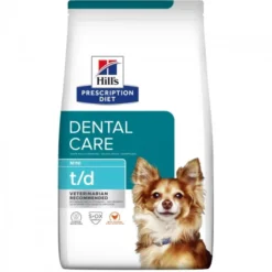 Hill's Prescription Diet Canine t/d Dental Care Mini Chicken 3 kg