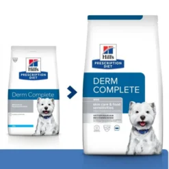 Hill's Prescription Diet Canine Derm Complete Mini