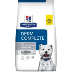 Hill's Prescription Diet Canine Derm Complete Mini