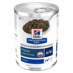 Hill's Prescription Diet Canine z/d Food Sensitivities Original 370 g