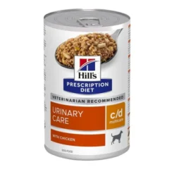 Hill's Prescription Diet Canine Urinary Care c/d Chicken 370 g