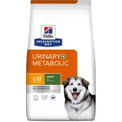 Hill's Prescription Diet Canine c/d Urinary + Metabolic Original