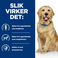 Hill's Prescription Diet Canine j/d Mobility 370 g