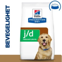 Hill's Prescription Diet Canine j/d Mobility 370 g