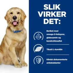 Hill's Prescription Diet Canine j/d Mobility 370 g