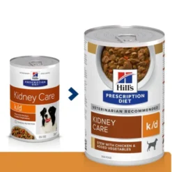 Hill's Prescription Diet Canine k/d Kidney Care Chicken & Vegetable Stew 354 g