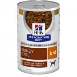 Hill's Prescription Diet Canine k/d Kidney Care Chicken & Vegetable Stew 354 g