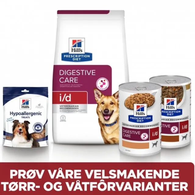 Hill's Prescription Diet Canine i/d Digestive Care Chicken