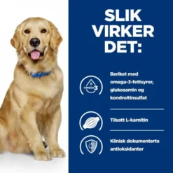 Hill's Prescription Diet Canine j/d Mobility Chicken