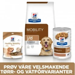 Hill's Prescription Diet Canine j/d Mobility Chicken