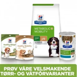 Hill's Prescription Diet Canine j/d Metabolic + Mobility Weight Chicken
