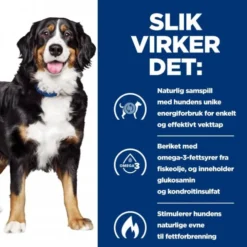 Hill's Prescription Diet Canine j/d Metabolic + Mobility Weight Chicken