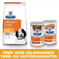 Hill's Prescription Diet Canine c/d Urinary Care Multicare Chicken