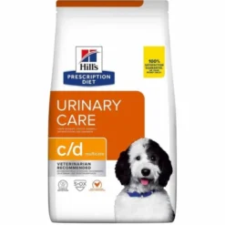Hill's Prescription Diet Canine c/d Urinary Care Multicare Chicken
