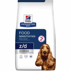 Hill's Prescription Diet Canine z/d Food Sensitivities Original